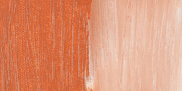 R&F Pigment Stick - Sanguine Earth Light swatch