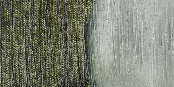 R&F Pigment Stick - Turkey Umber Greenish swatch