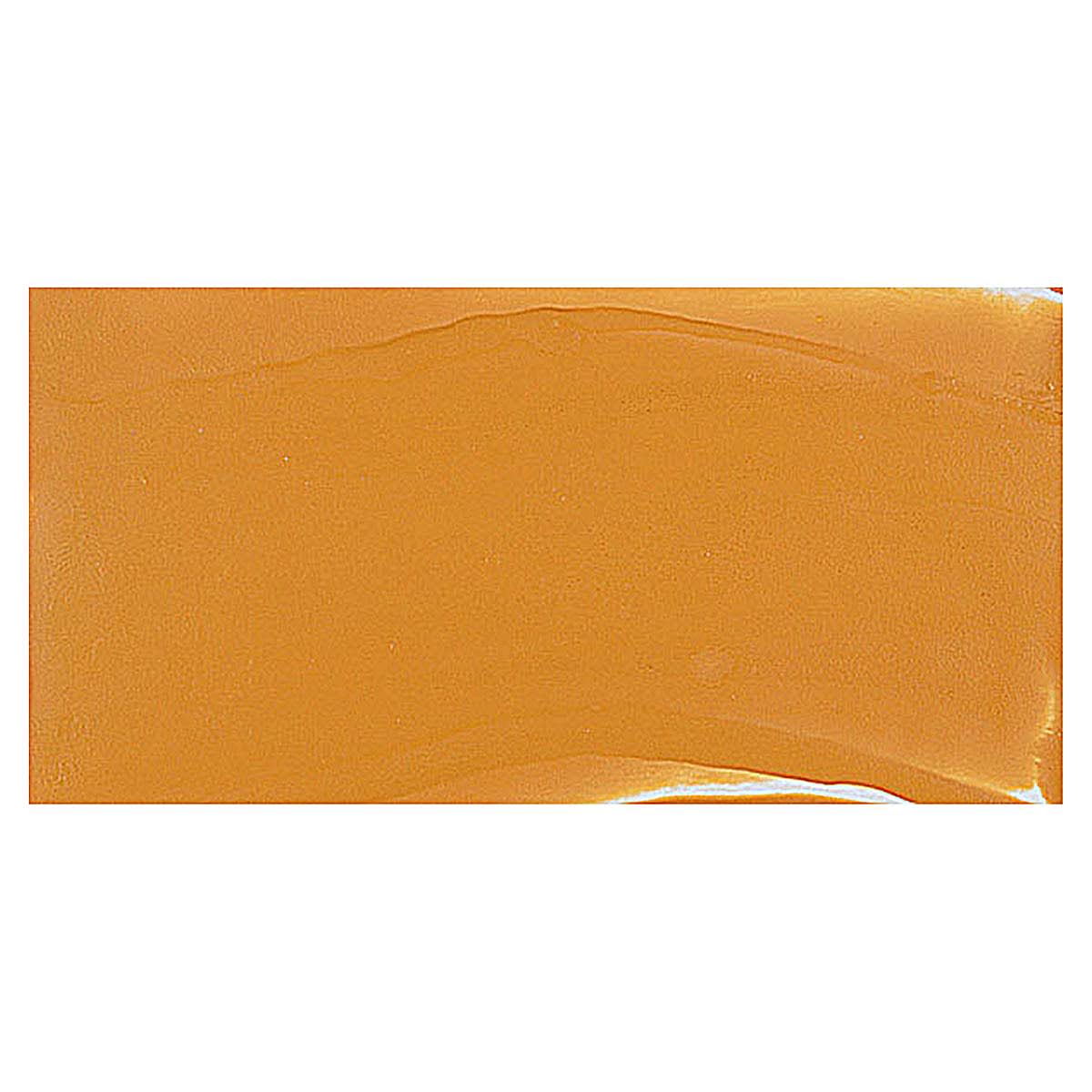 Enkaustikos Hot Cakes Encaustic Wax Paint - Bohemian Orange swatch
