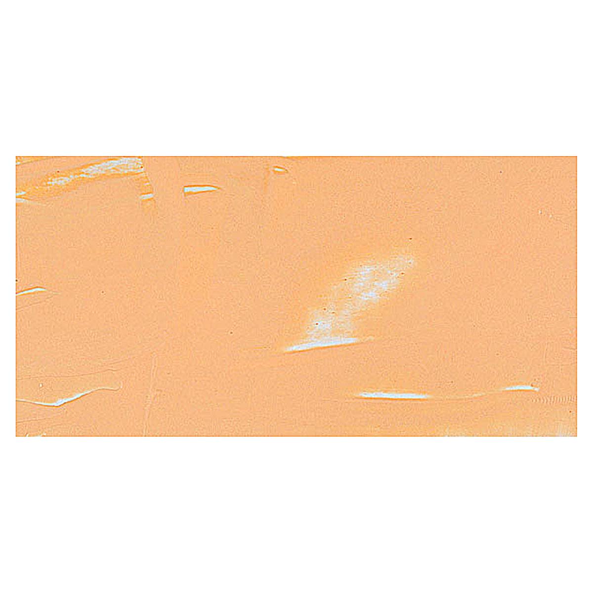 Enkaustikos Hot Cakes Encaustic Wax Paint - Jaune Brilliant swatch