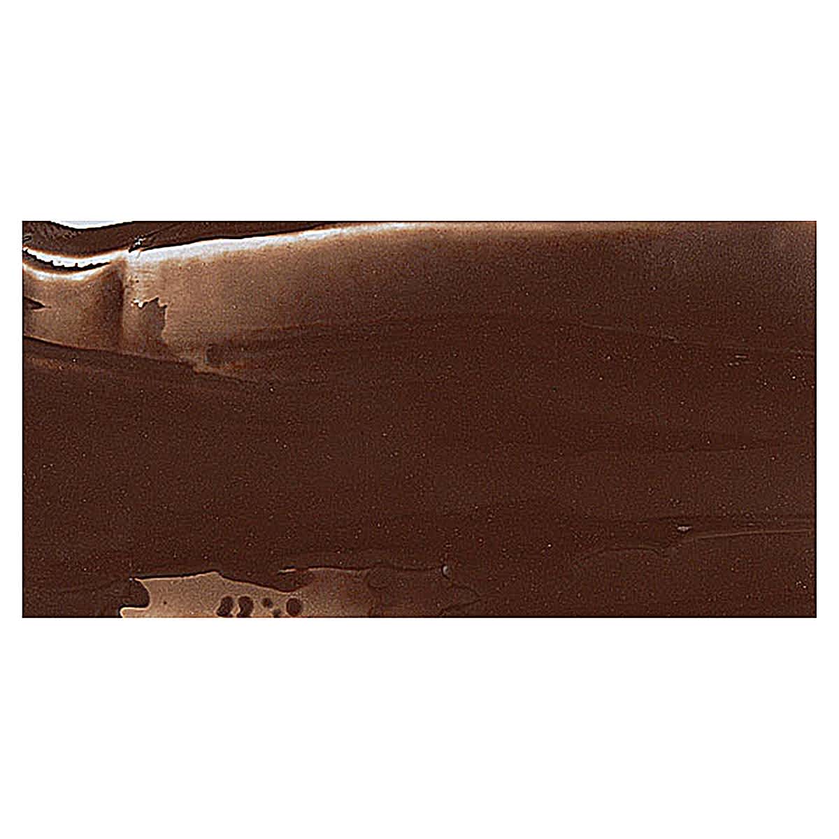 Enkaustikos Hot Cakes Encaustic Wax Paint - Micaceous Iron Oxide swatch