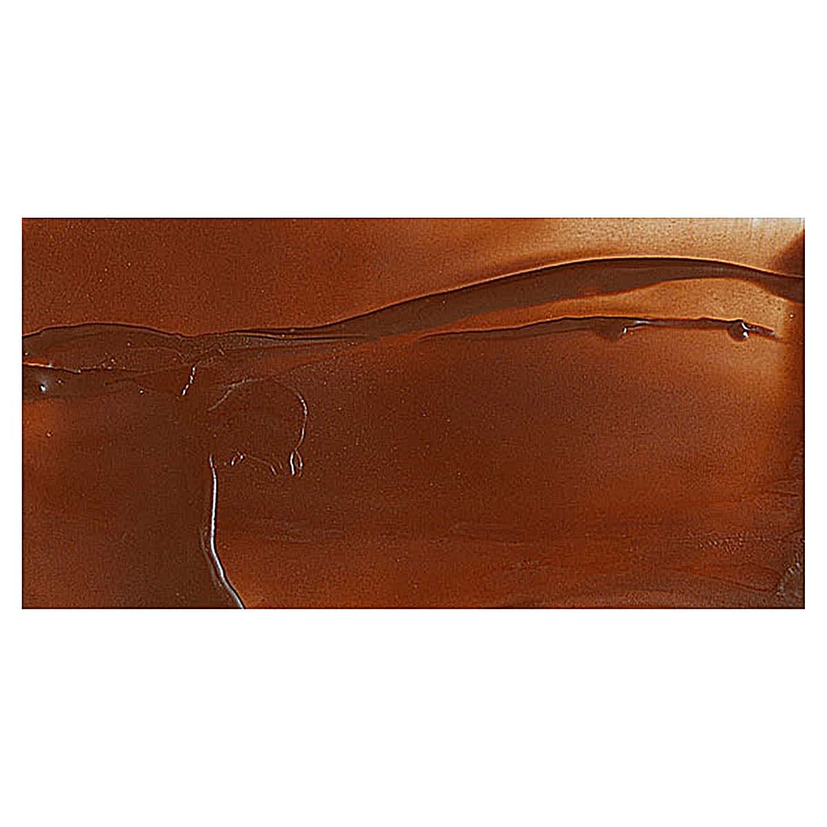 Enkaustikos Hot Cakes Encaustic Wax Paint - Pompeii Red swatch