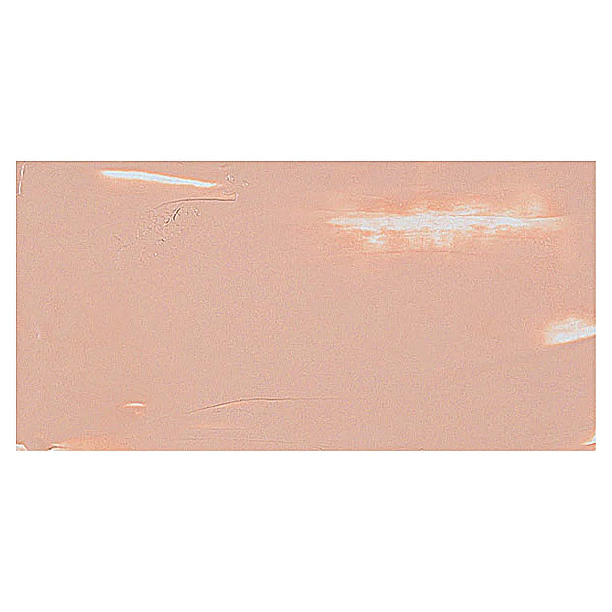 Enkaustikos Hot Cakes Encaustic Wax Paint - Red Earth Pale swatch