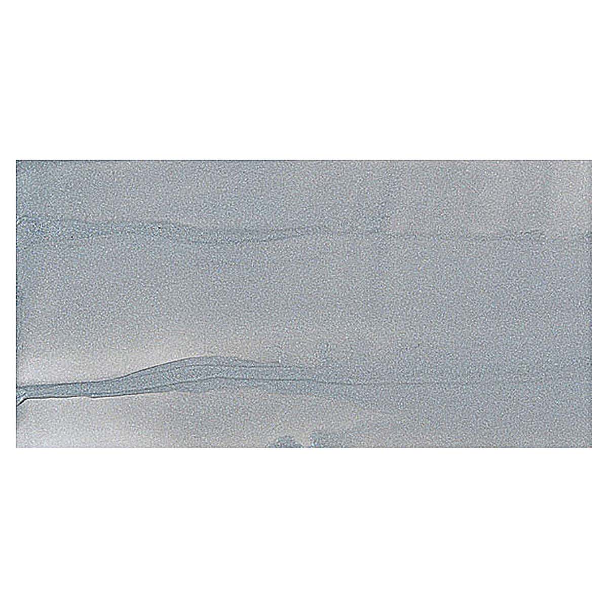 Enkaustikos Hot Cakes Encaustic Wax Paint - Super Silver Pearl swatch