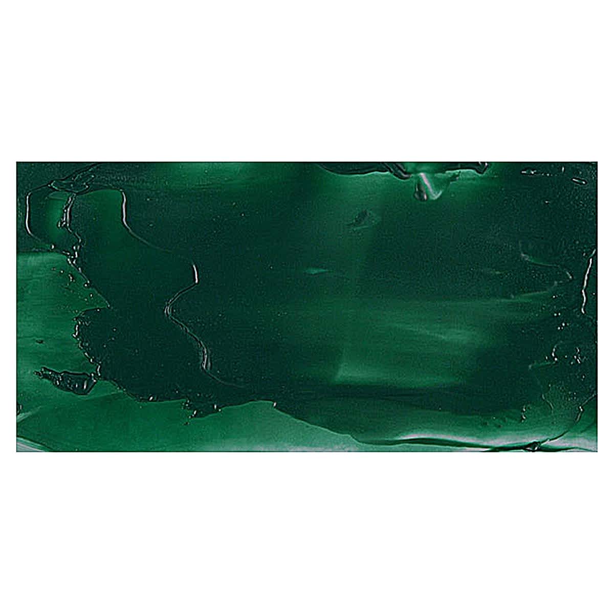 Enkaustikos Hot Cakes Encaustic Wax Paint - Viridian swatch