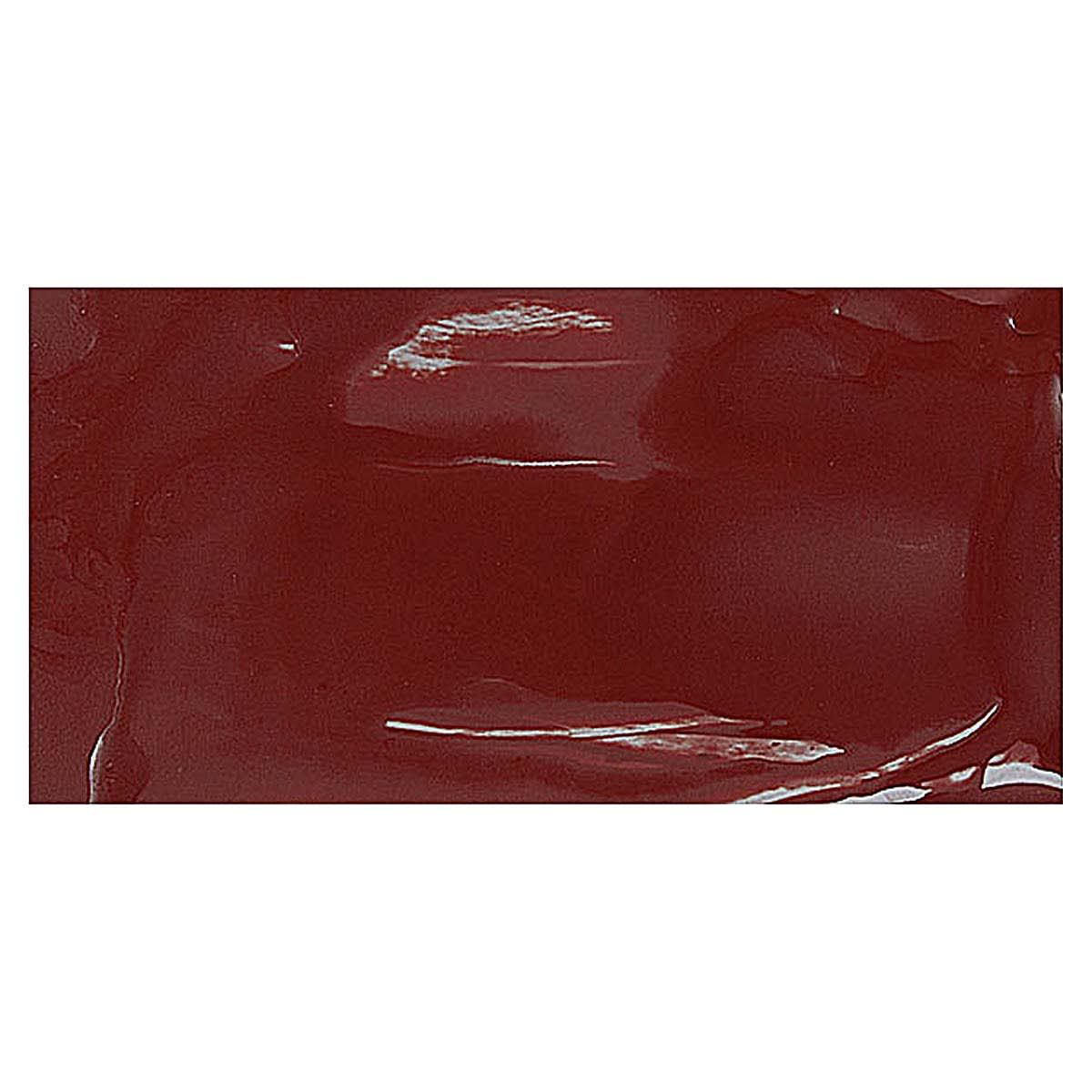 Enkaustikos Hot Stick Encaustic Wax Paint - Cadmium Red Deep swatch