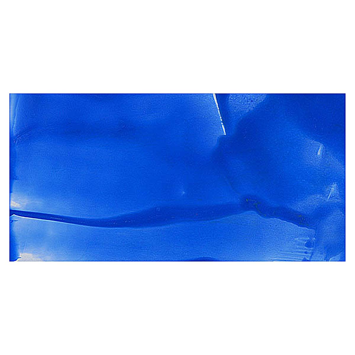 Enkaustikos Hot Stick Encaustic Wax Paint - Cobalt Blue swatch