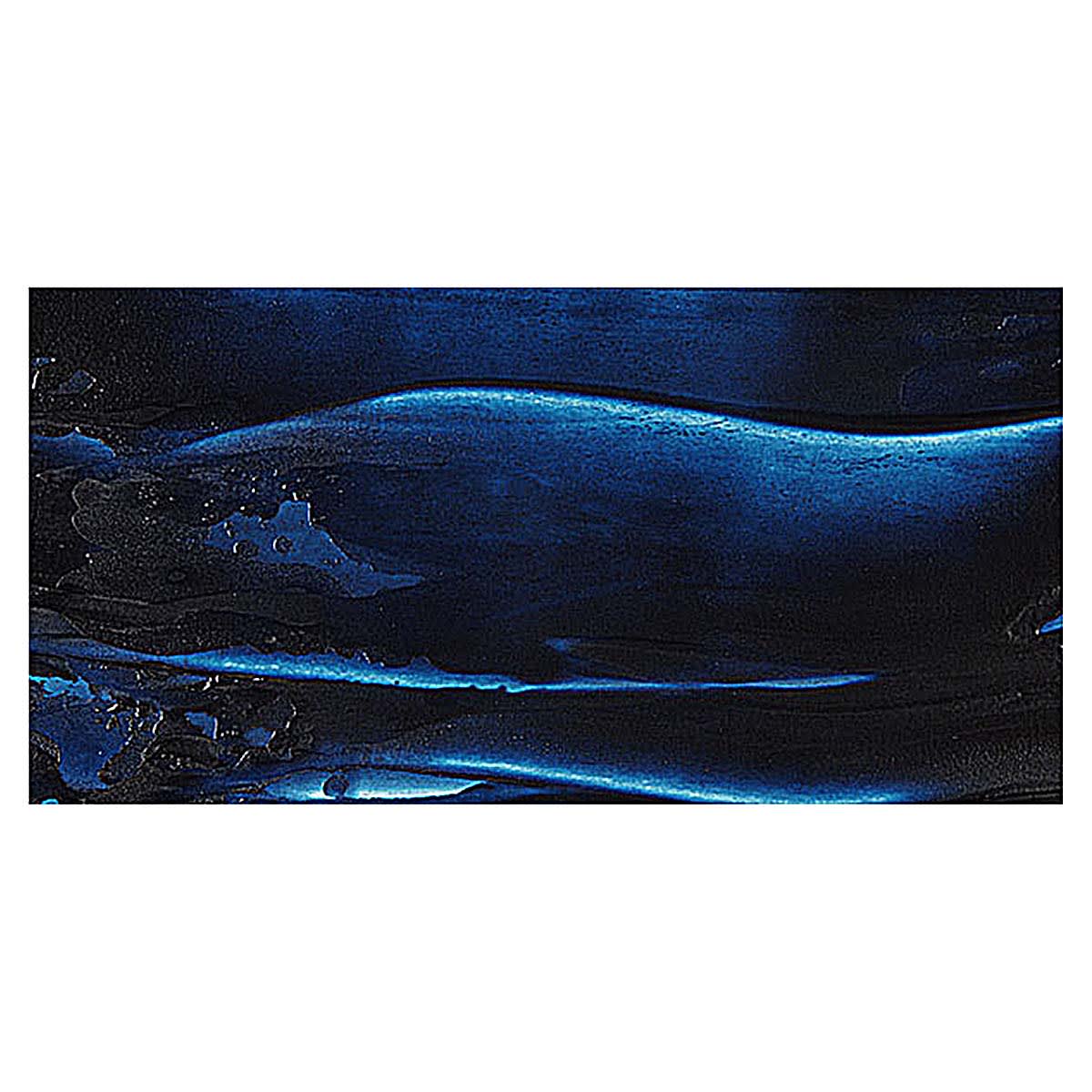 Enkaustikos Hot Stick Encaustic Wax Paint - Prussian Blue swatch