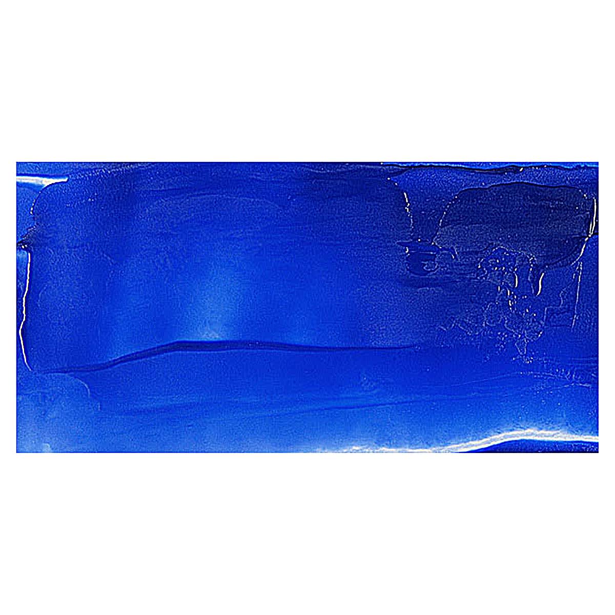 Enkaustikos Hot Stick Encaustic Wax Paint - Ultramarine Blue swatch