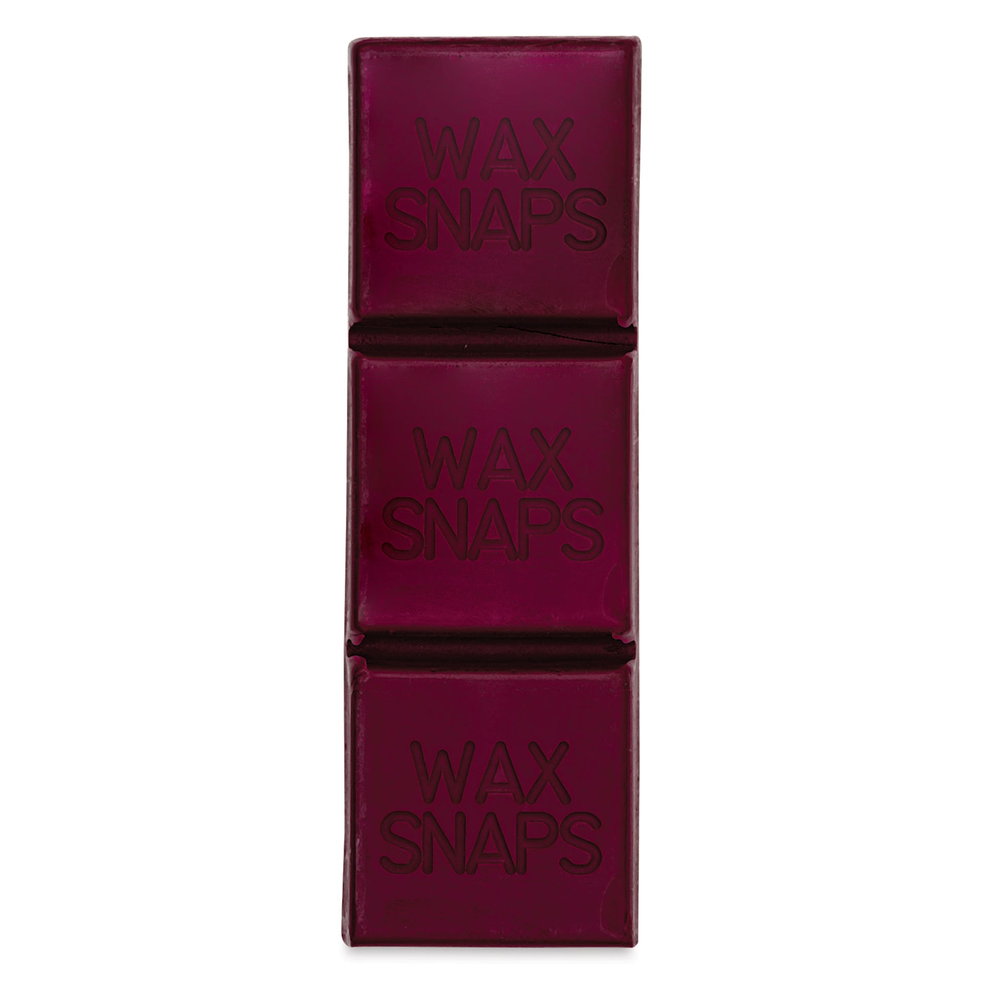 Enkaustikos Wax Snaps Encaustic Paints - Quinacridone Magenta, 40 ml cake