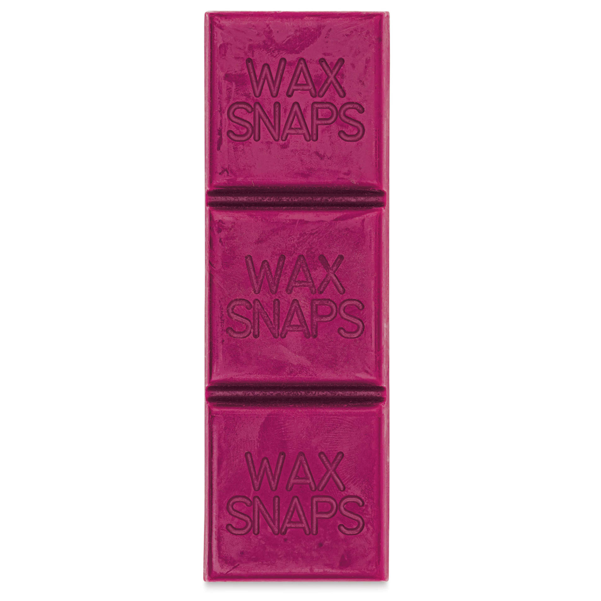 Enkaustikos Wax Snaps Encaustic Paints - Ultramarine Red, 40 ml cake