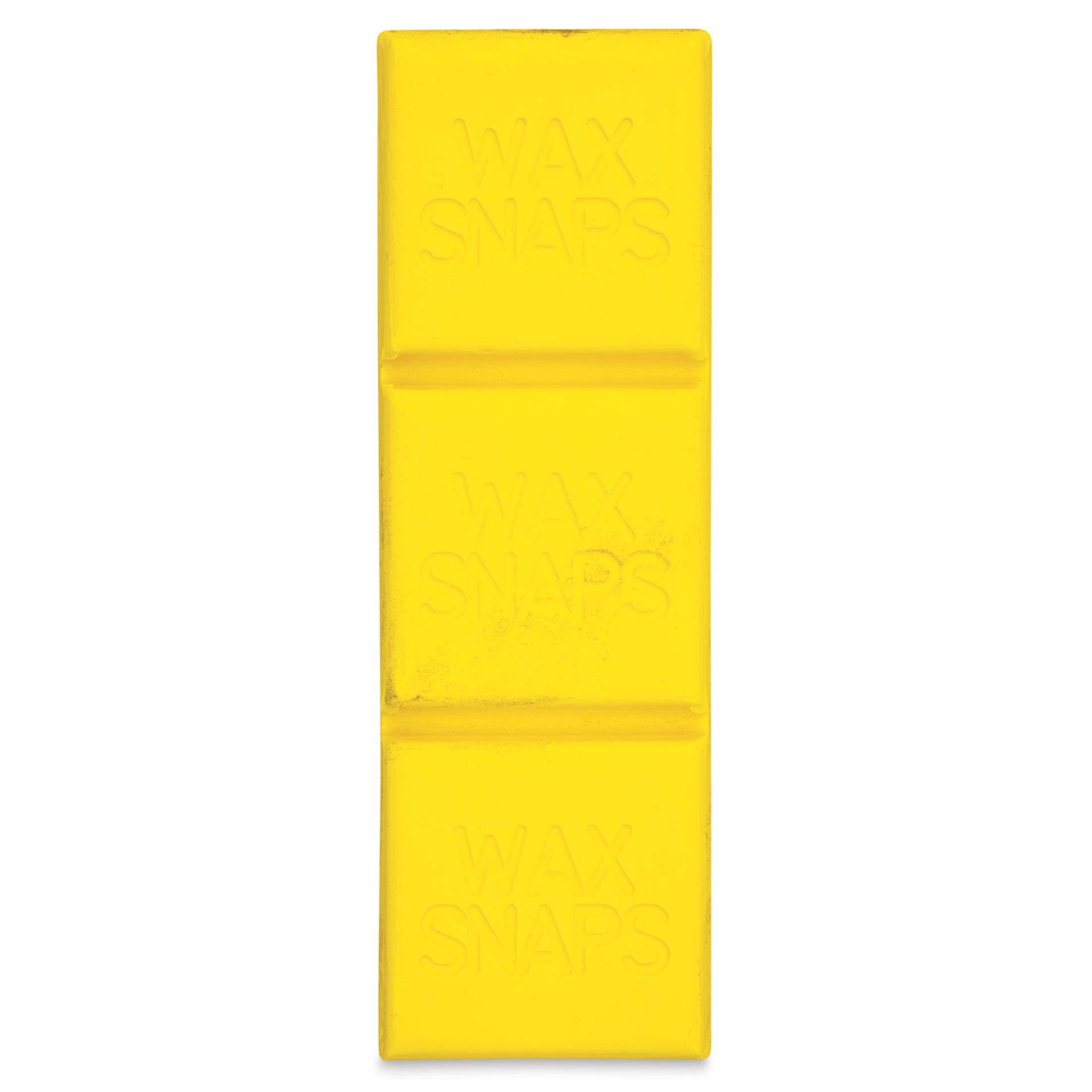 Enkaustikos Wax Snaps Encaustic Paints - Cadmium Yellow Light, 40 ml cake