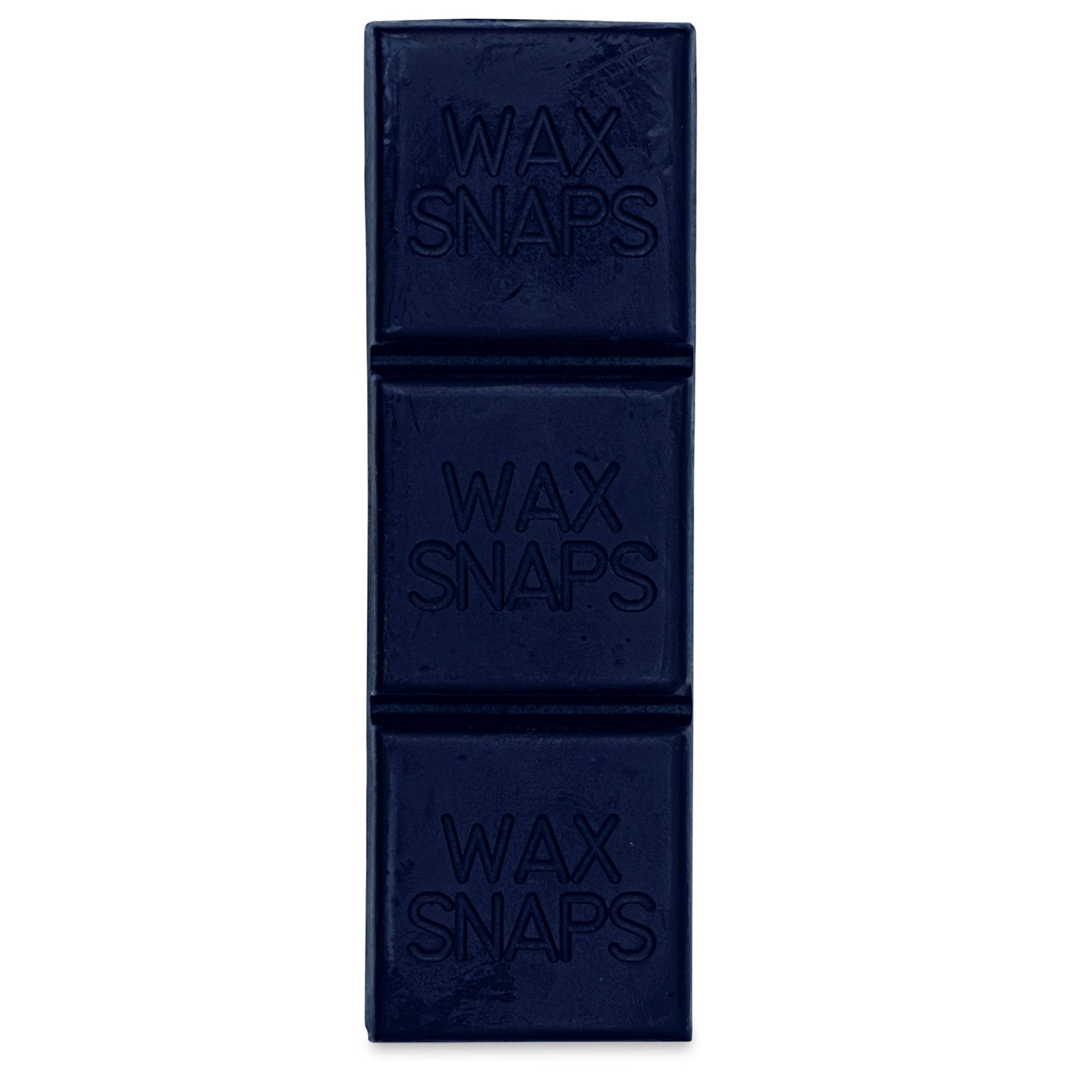 Enkaustikos Wax Snaps Encaustic Paints - Prussian Blue, 40 ml cake