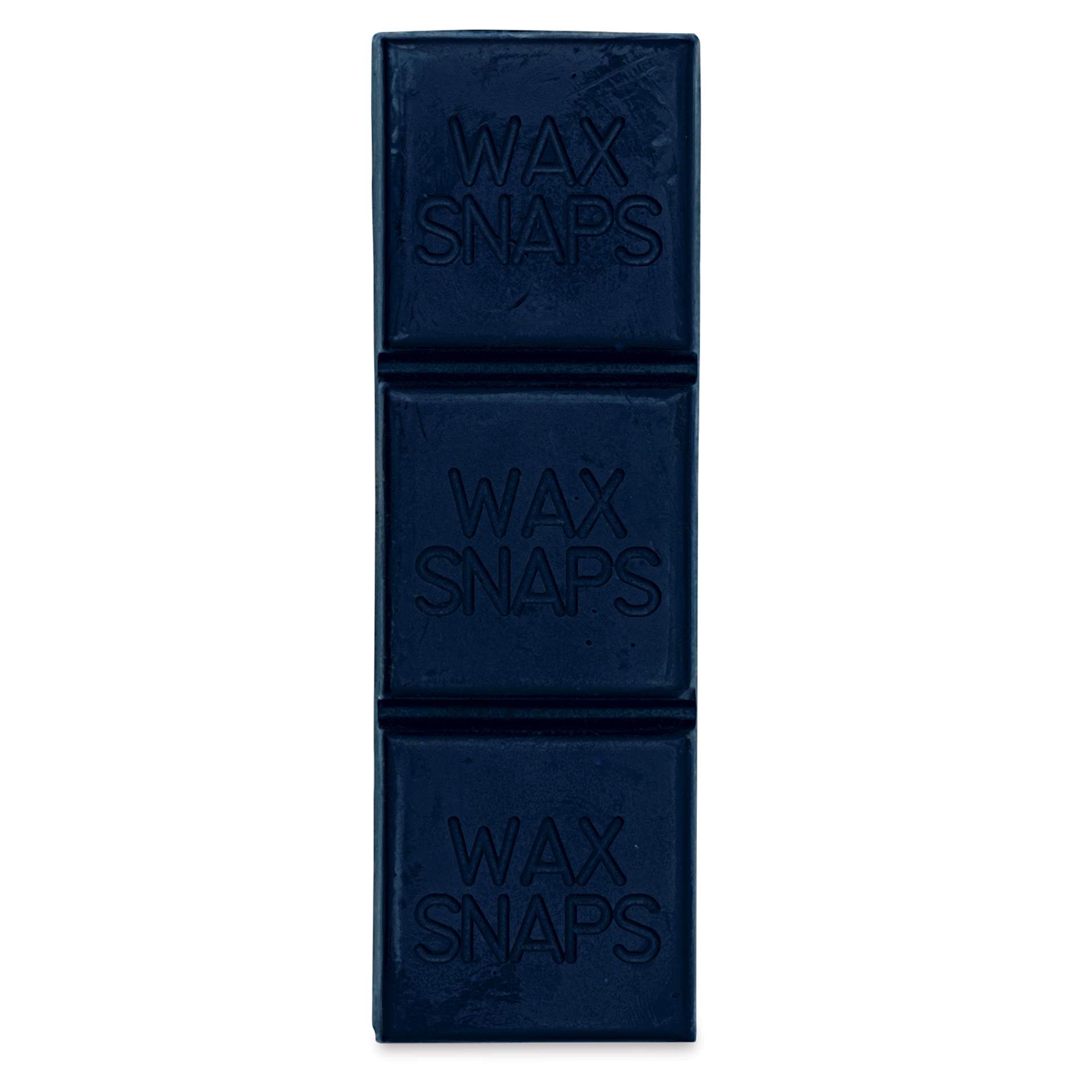 Enkaustikos Wax Snaps Encaustic Paints - Phthalo Blue Red Shade, 40 ml cake