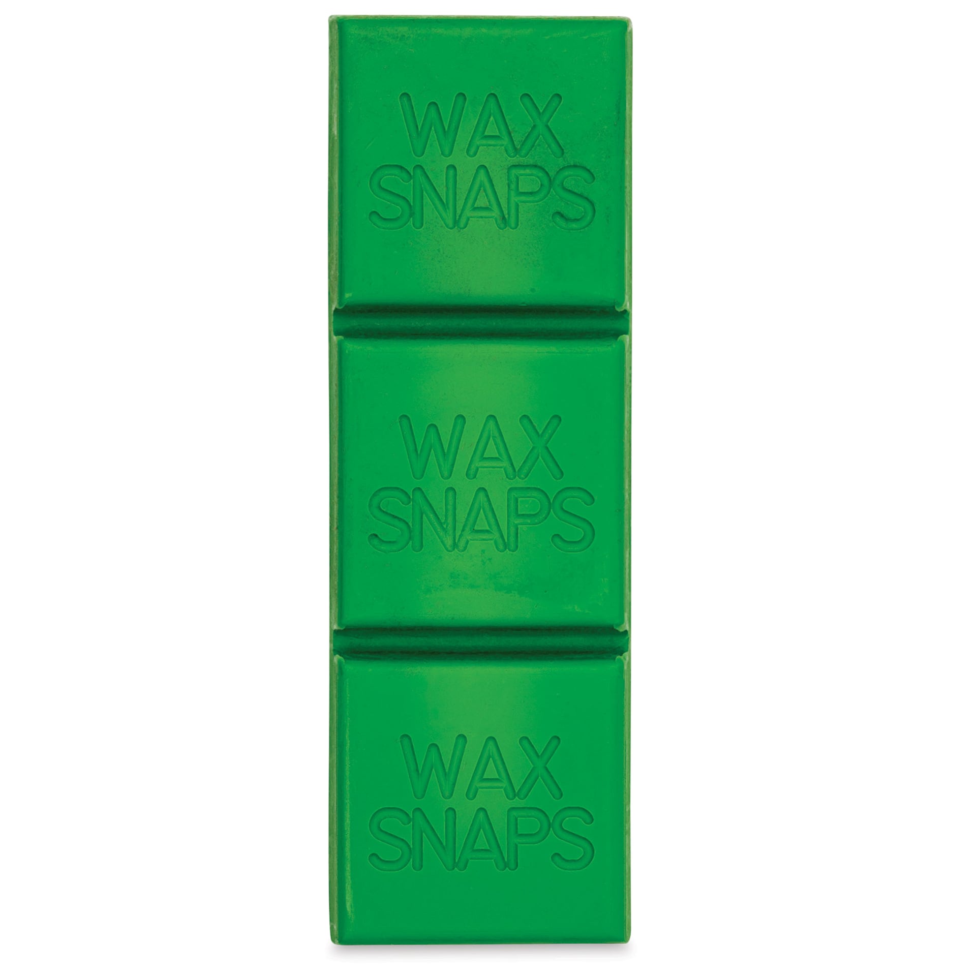 Enkaustikos Wax Snaps Encaustic Paints - Cobalt Green Light, 40 ml cake