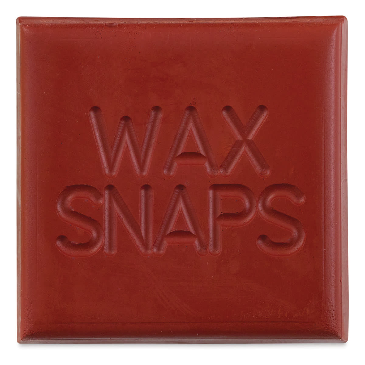 Enkaustikos Wax Snaps Encaustic Paints - Sanguine, 40 ml, Cake