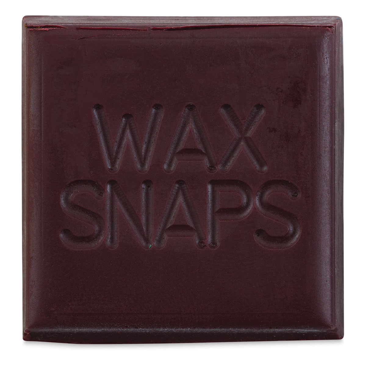 Enkaustikos Wax Snaps Encaustic Paints - Alizarin Gold, 40 ml, Cake
