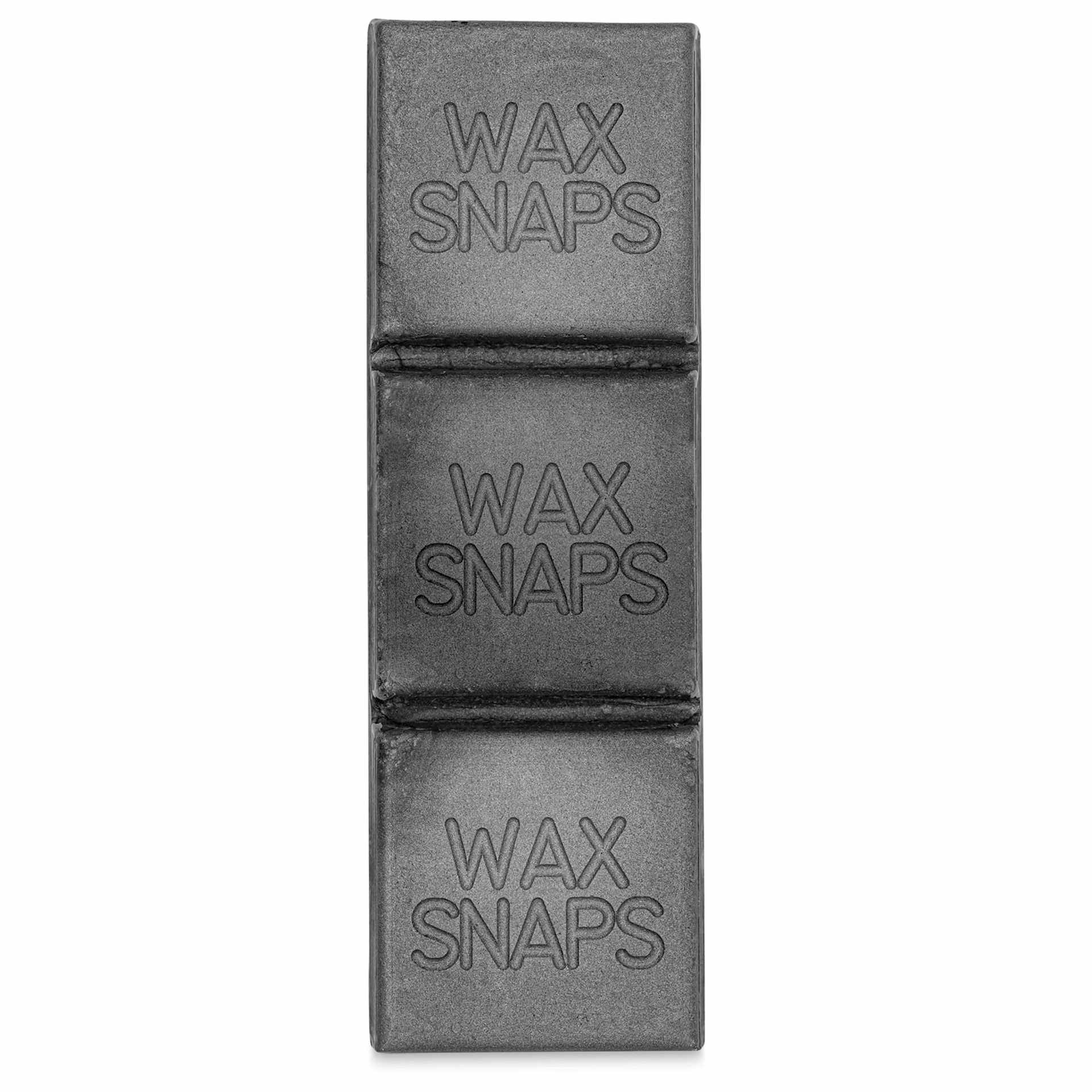 Enkaustikos Wax Snaps Encaustic Paints - Antique Silver Pearl, 40 ml cake