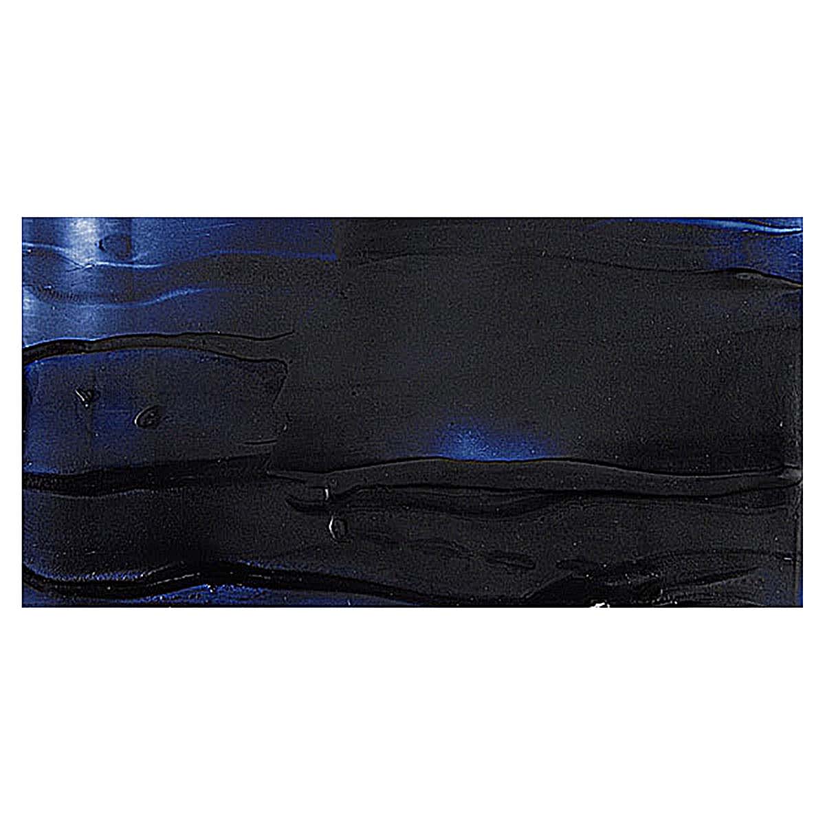 Enkaustikos Wax Snaps Encaustic Paint - Anthraquinone Blue swatch