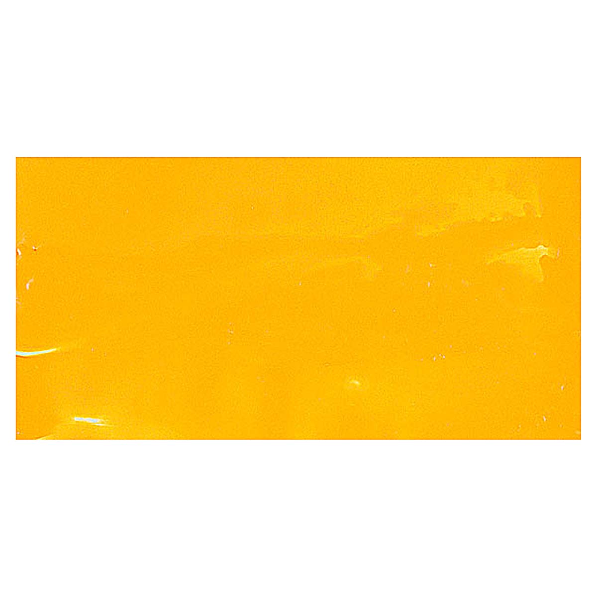Enkaustikos Wax Snaps Encaustic Paint - Cadmium Yellow Deep swatch