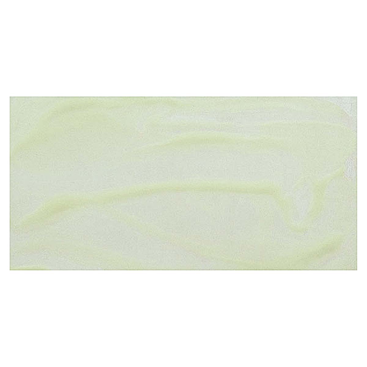 Enkaustikos Wax Snaps Encaustic Paint - Interference Green swatch