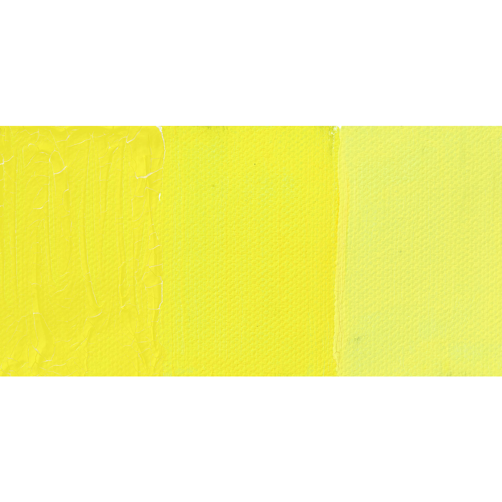 Ceracolors Waterborne Wax Paint - Cadmium Yellow Light - Swatch