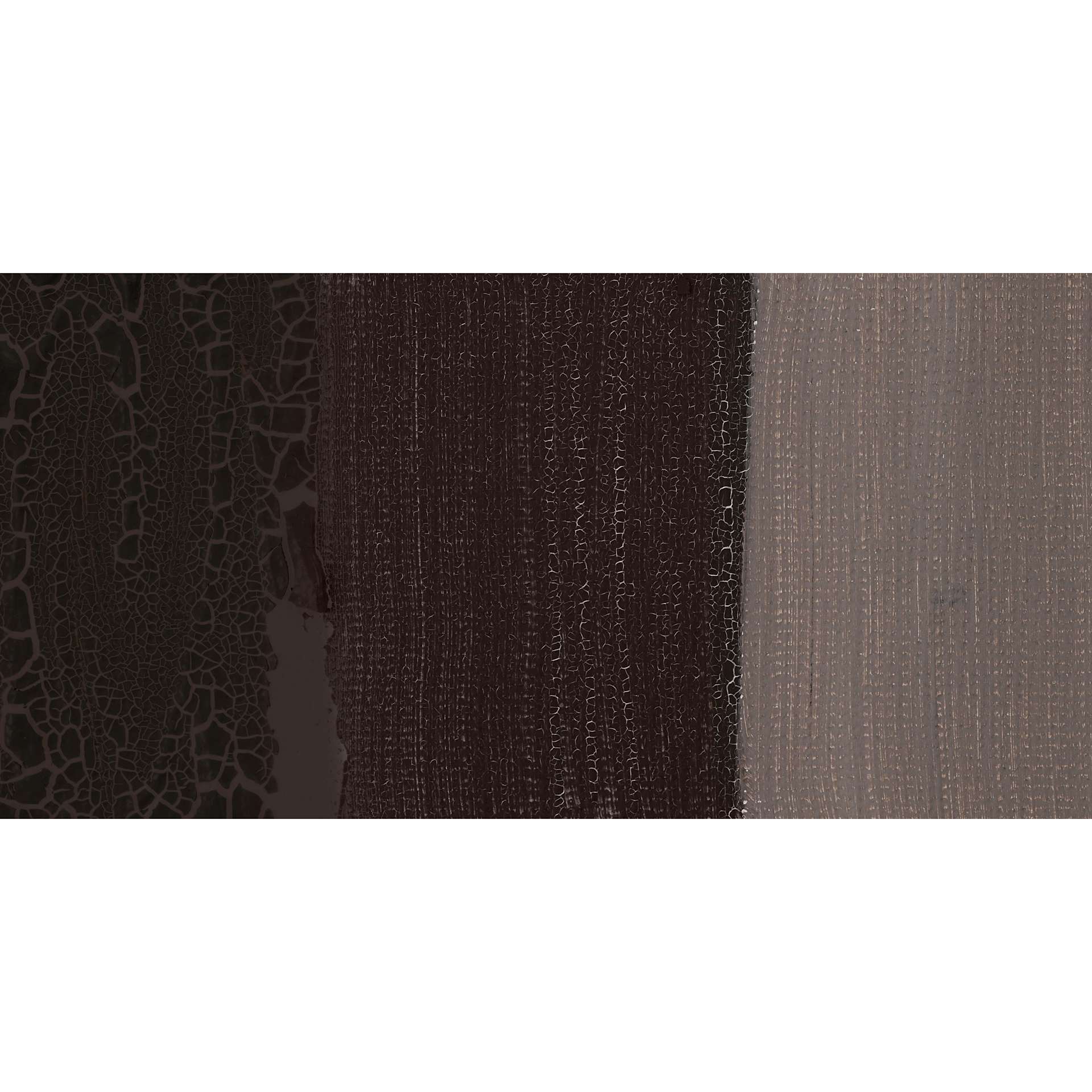 Ceracolors Waterborne Wax Paint - Raw Umber - Swatch