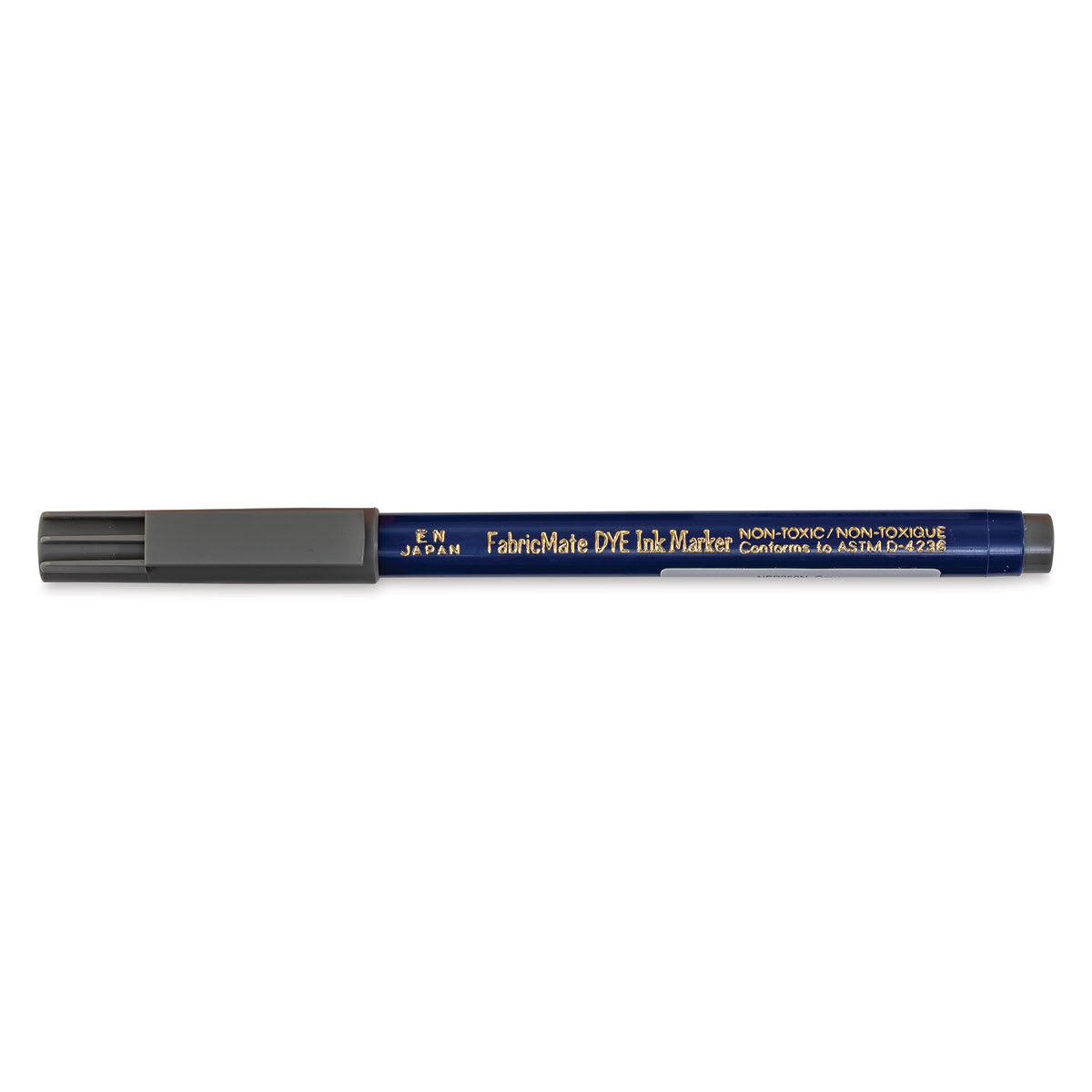 Yasutomo FabricMate Dye Ink Marker - Gray