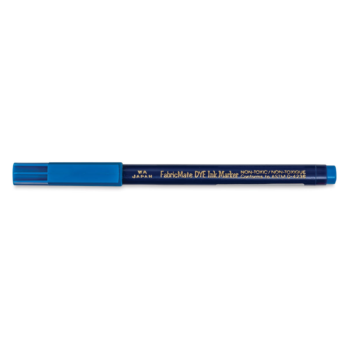 Yasutomo FabricMate Dye Ink Markers - Cobalt Blue