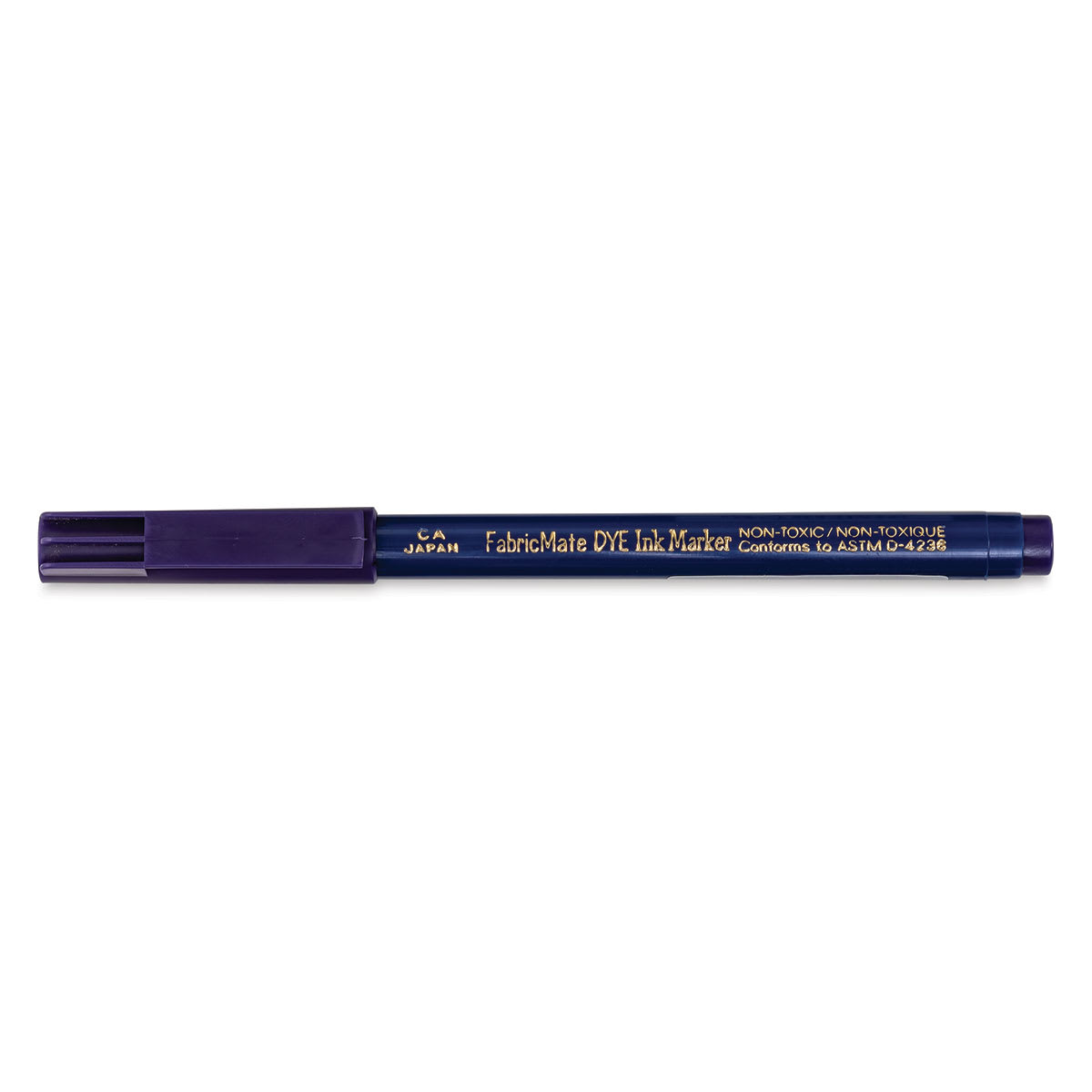 Yasutomo FabricMate Dye Ink Markers - Midnight Blue