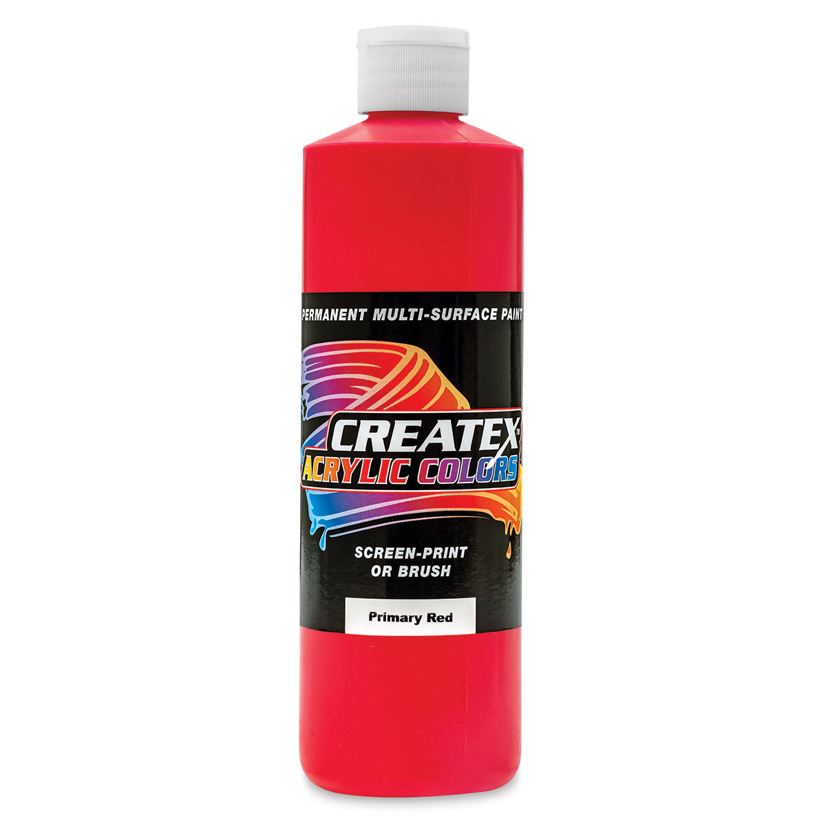 Createx Acrylics - Primary Red, Pint