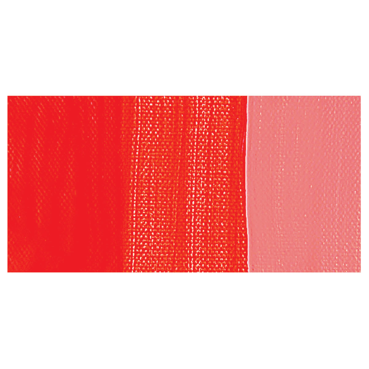 Createx Acrylic Paint - Scarlet swatch