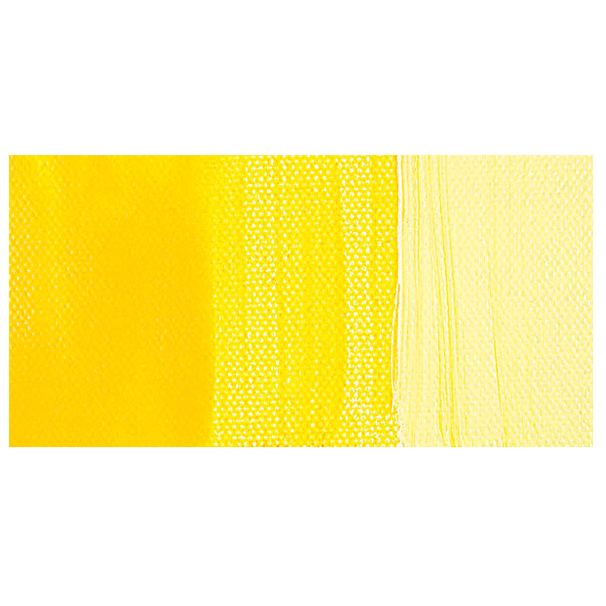Createx Acrylic Paint - Hansa Yellow Medium swatch