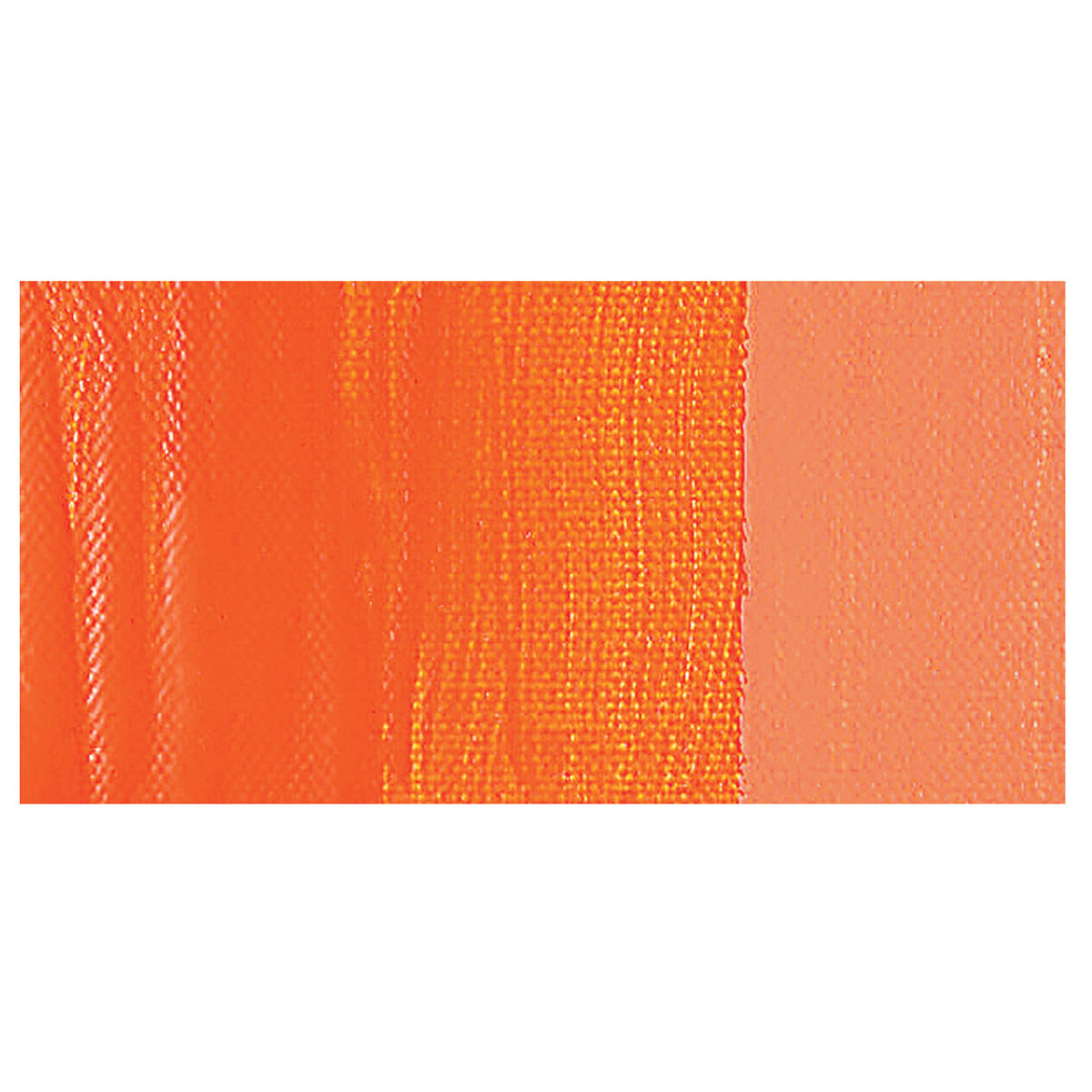 Createx Acrylic Paint - Orange swatch