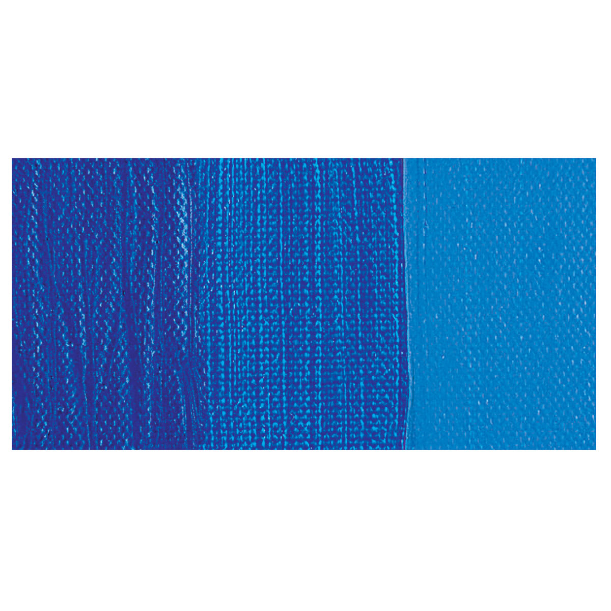 Createx Acrylic Paint - Iridescent Electric Blue swatch