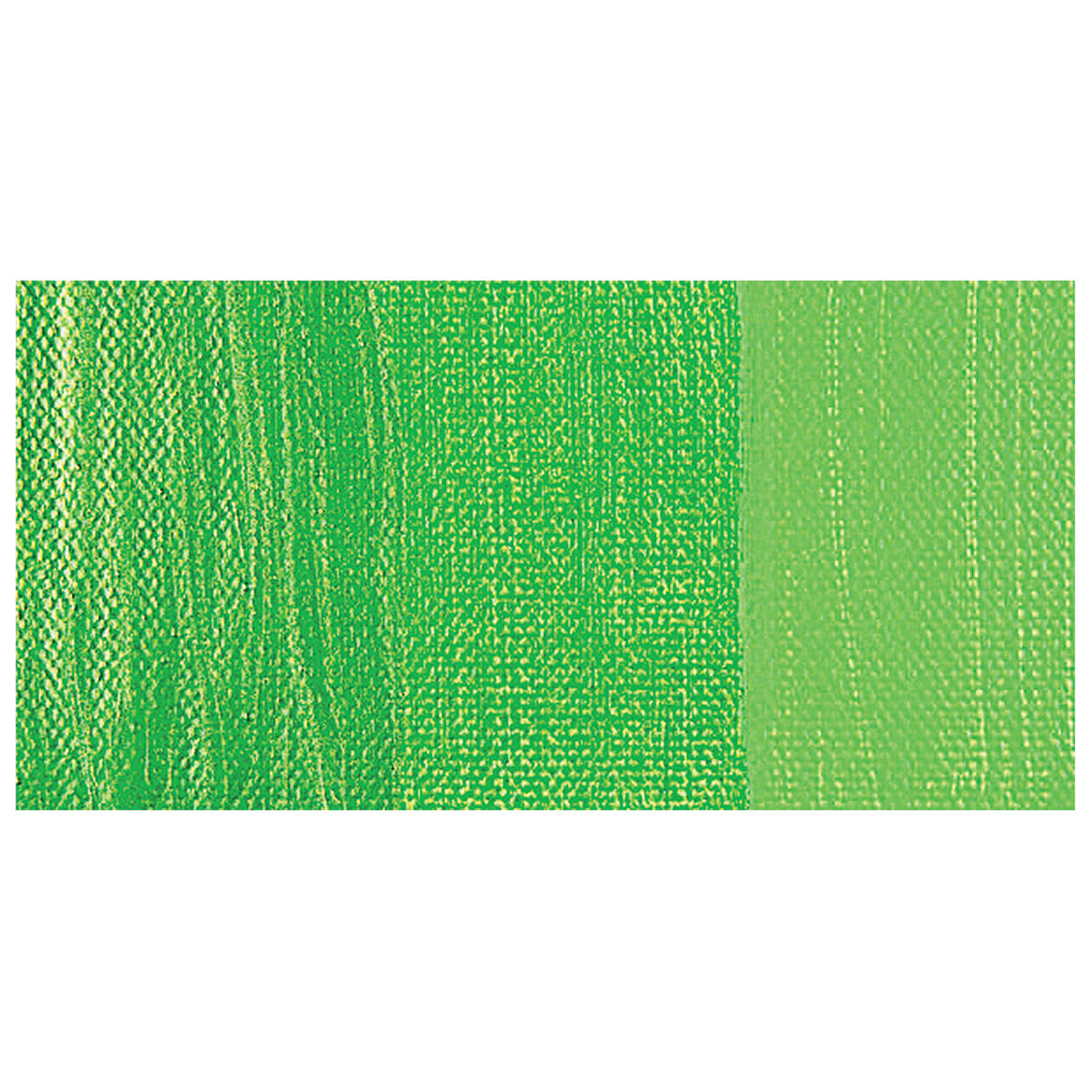 Createx Acrylic Paint - Pearl Lime Green swatch
