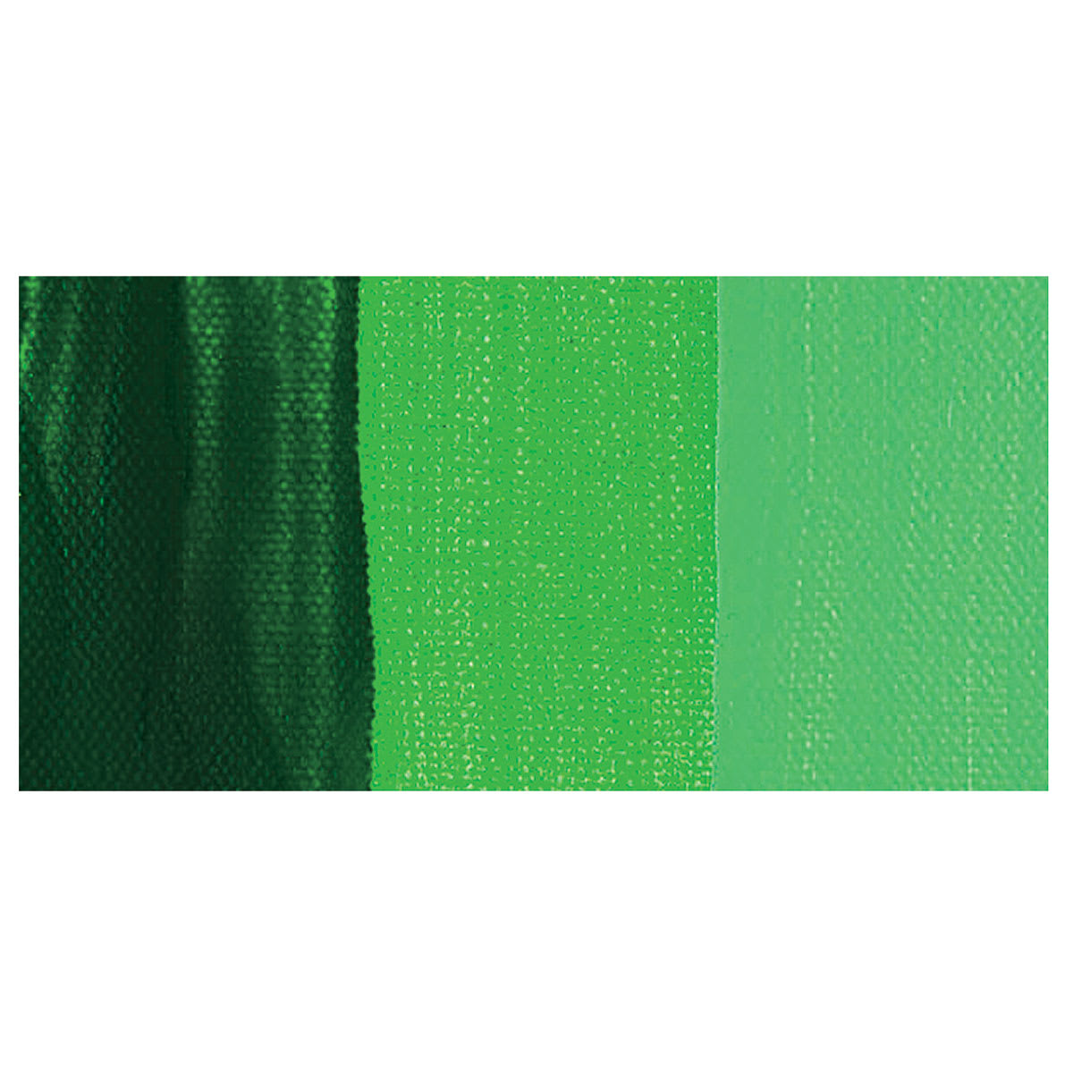 Createx Acrylic Paint - Permanent Light Green swatch