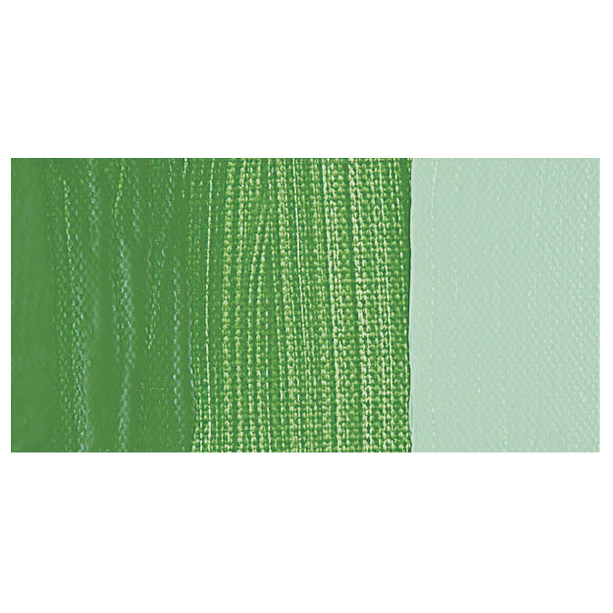 Createx Acrylic Paint - Chromium Oxide Green swatch