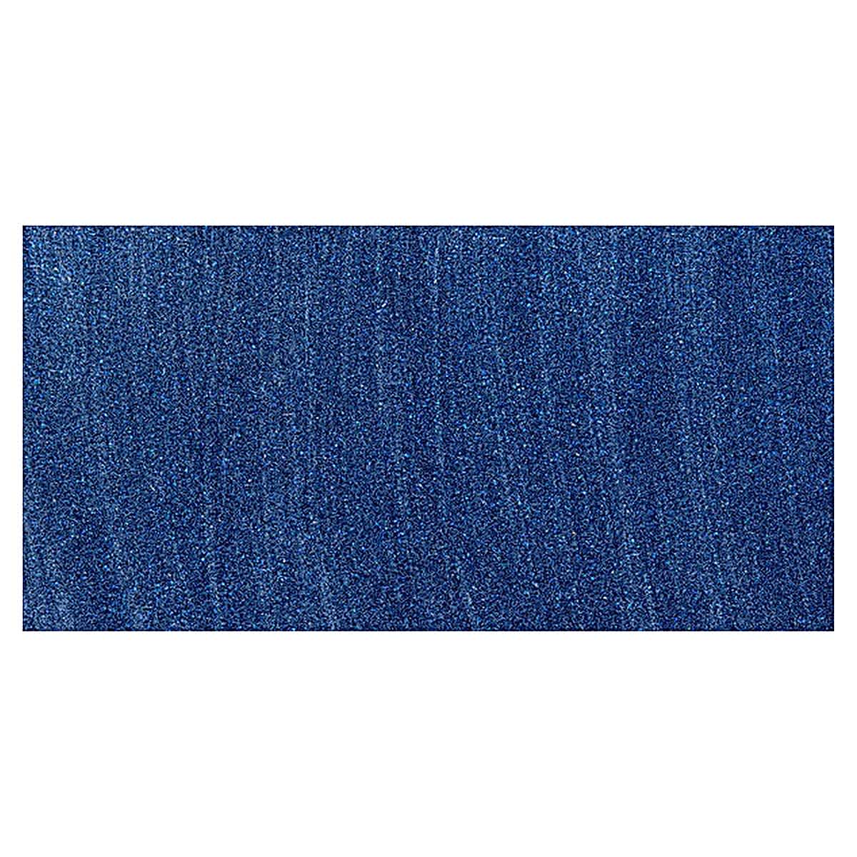 Jacquard Lumiere Acrylic Paint - Indigo swatch