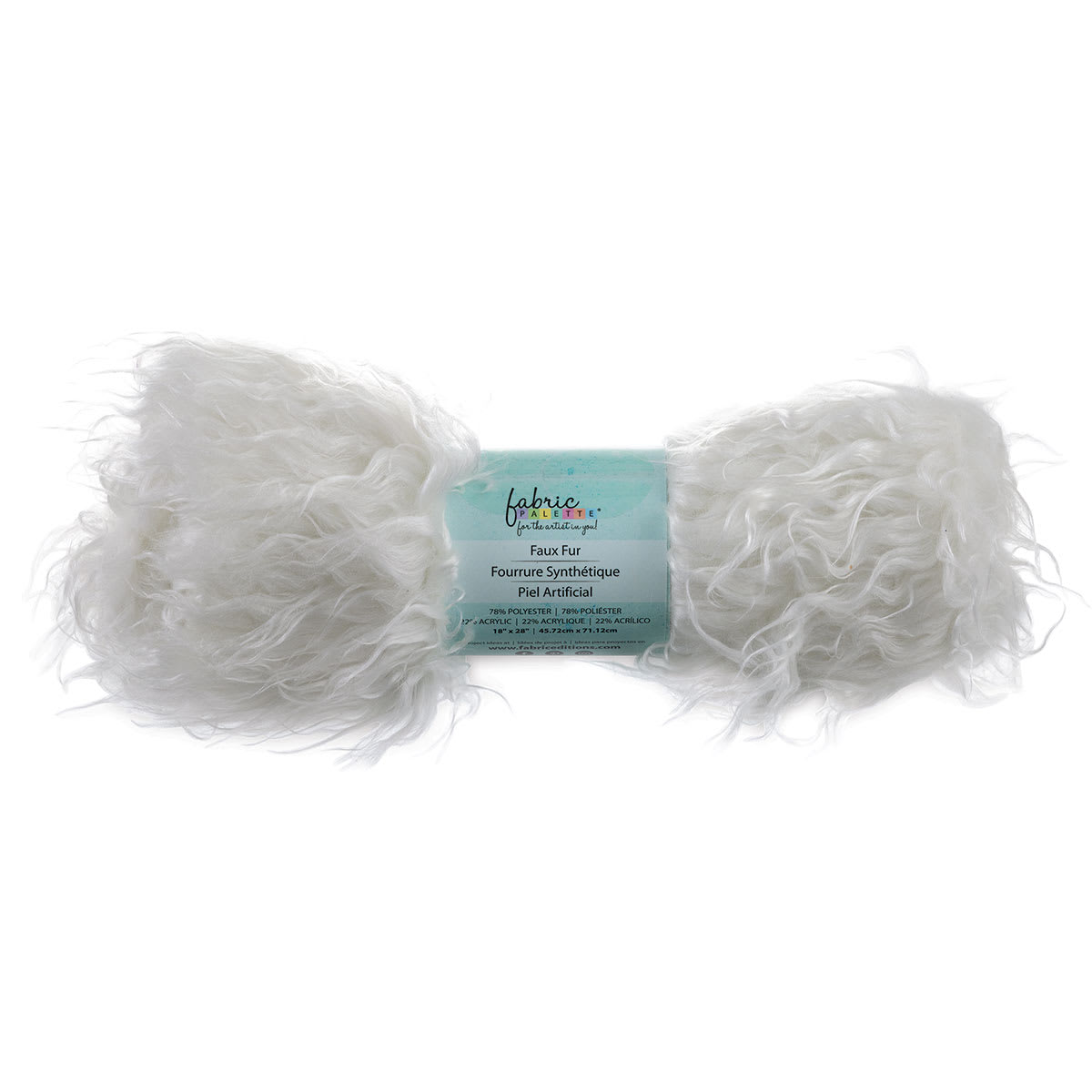 Fabric Palette Faux Fur