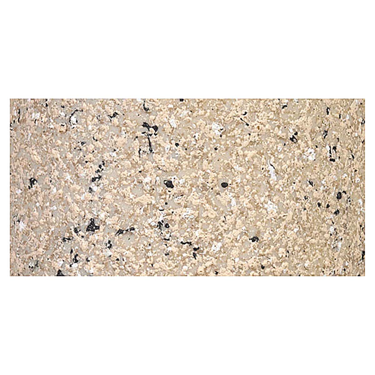 Krylon Make It Stone Spray Paint - Travertine Tan swatch