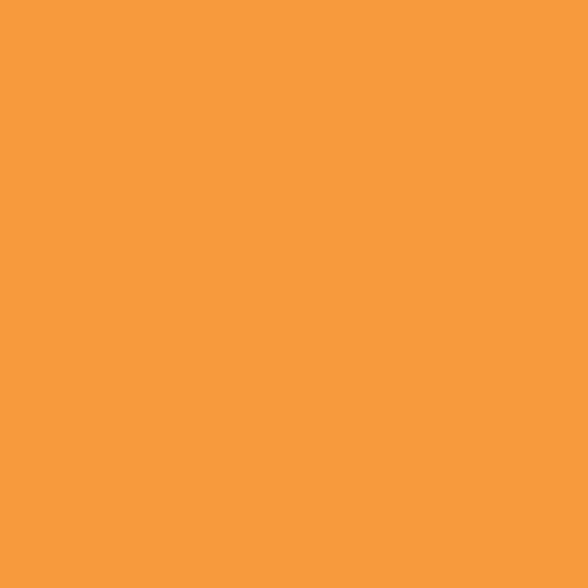 Liquitex Professional Spray Paint - Fluorescent Orange swatch