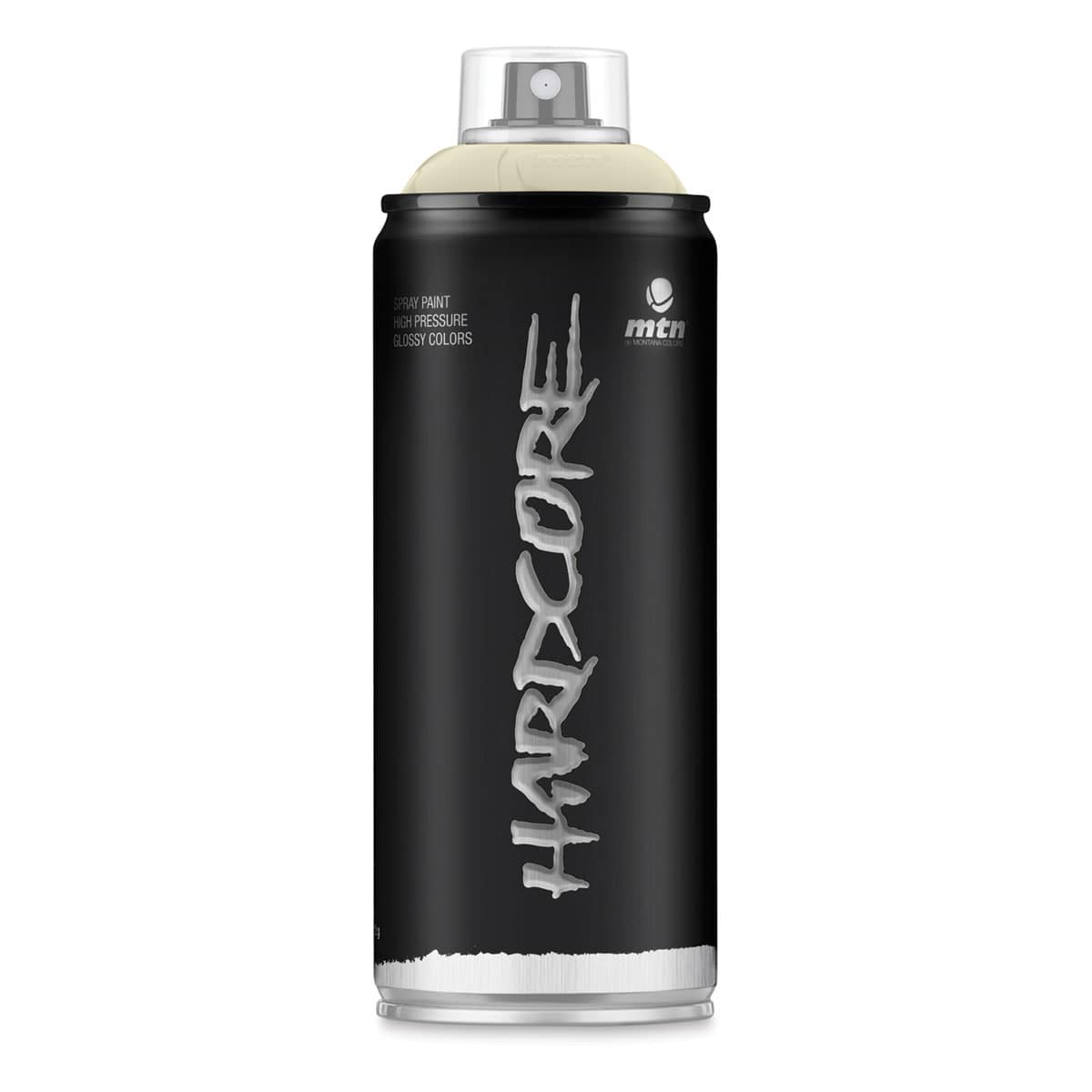 MTN Hardcore 2 Spray Paint - Bone White, 400 ml, Can