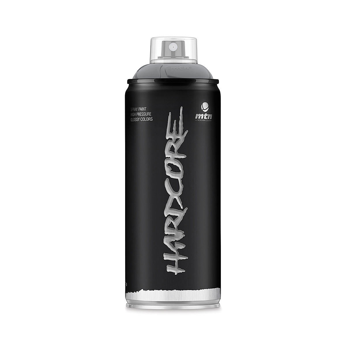 MTN Hardcore 2 Spray Paint  - Pearl Gray, 400 ml can