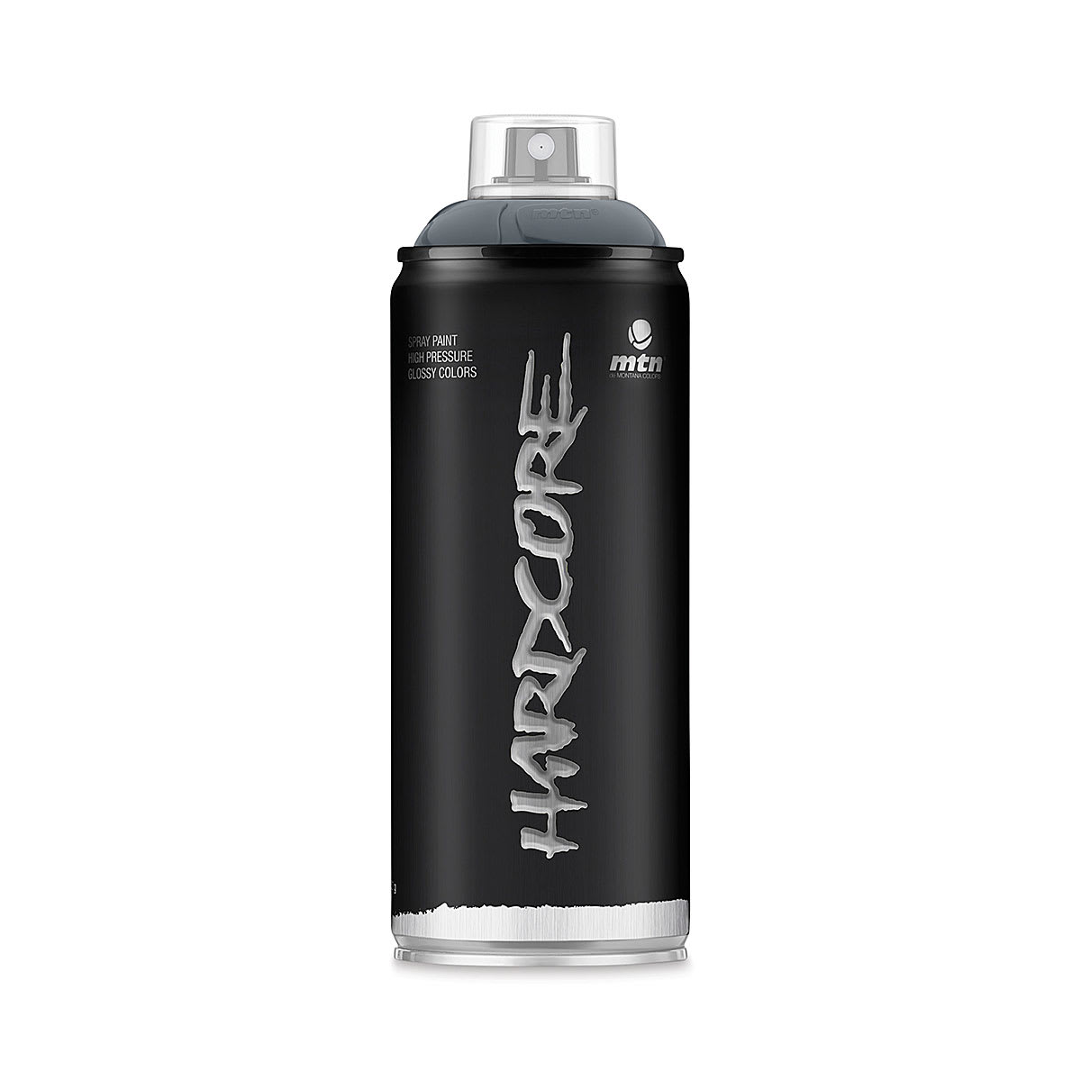 MTN Hardcore 2 Spray Paint  - Sputnik Gray, 400 ml can