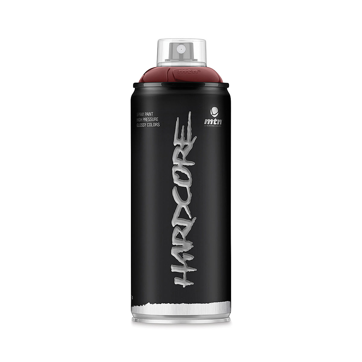 MTN Hardcore 2 Spray Paint  - Iroko Red, 400 ml can