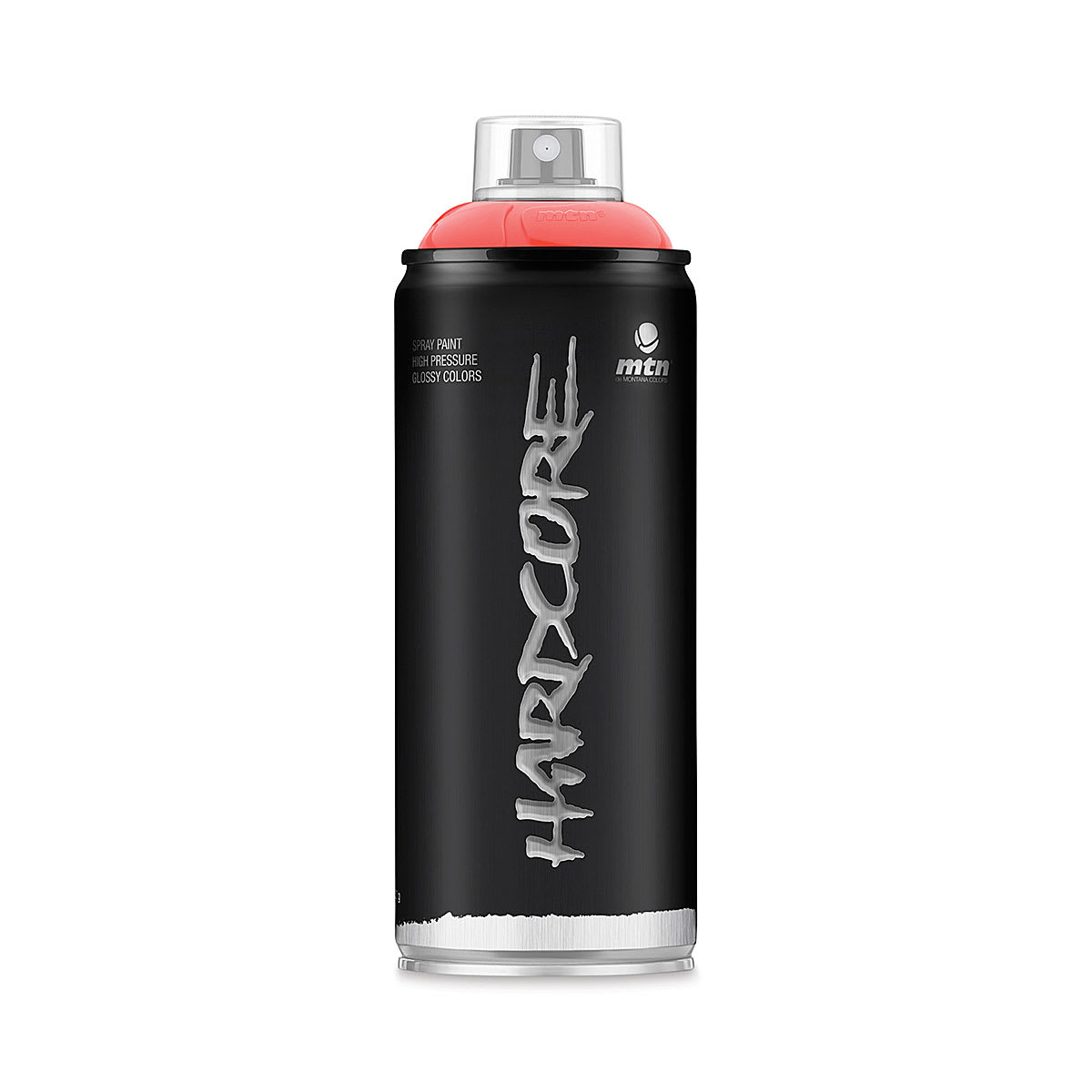 MTN Hardcore 2 Spray Paint  - Colorado Red, 400 ml can