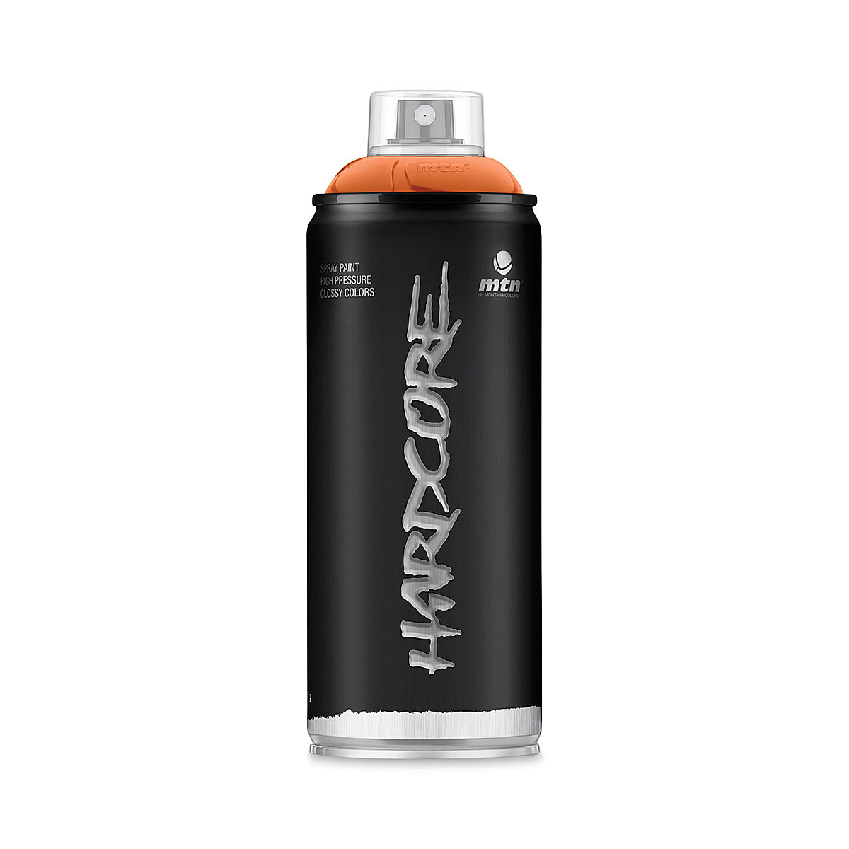 MTN Hardcore 2 Spray Paint  - Mustard, 400 ml can