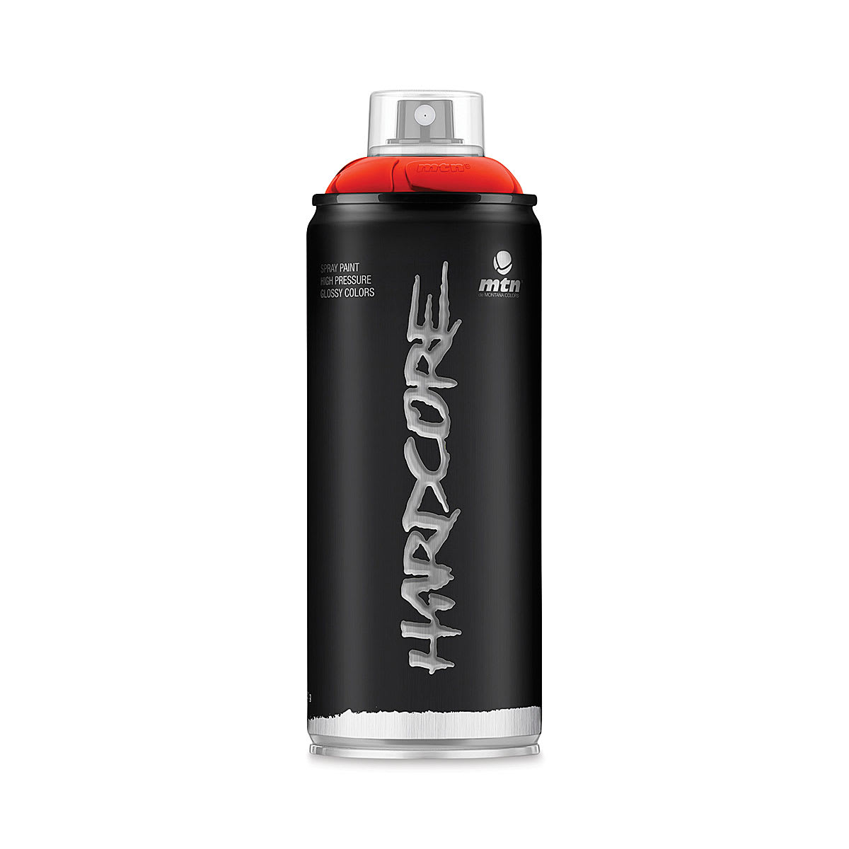 MTN Hardcore 2 Spray Paint  - Calcutta Orange, 400 ml can