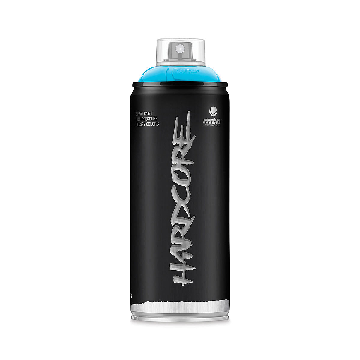 MTN Hardcore 2 Spray Paint  - Arctic Blue, 400 ml can